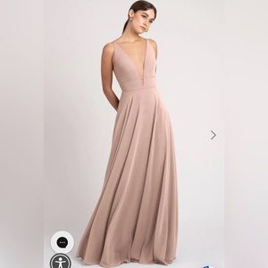 Jenny Yoo Hollis Whipped Apricot